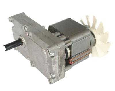 China shaded gear box pole motor YJ6335 for sale