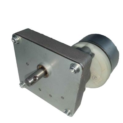 China Barbecue gear box motor ip44 dc barbecue auger motor/BBQ grill small gear box motor for sale