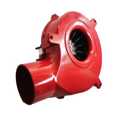 China Building Material Stores Drill Feeder Pellet Kiln Stove Reversible Centrifugal Fan Fan for sale