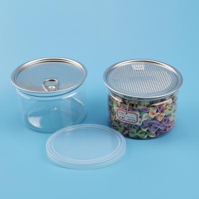 Chine Pots en plastique scellés de nourriture d'espace libre de l'aliment pour animaux familiers 0.5l 32g à vendre