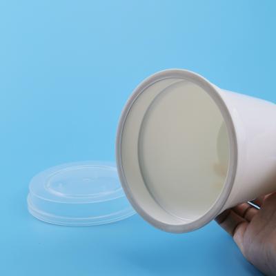 Chine Tasses en plastique faites sur commande du stade clair 450ml 16oz de pp avec le logo à vendre