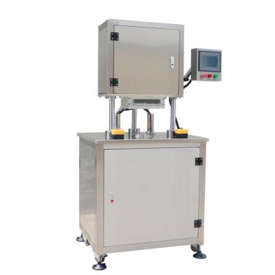 China 60hz Semi Automatic Can Seamer for sale