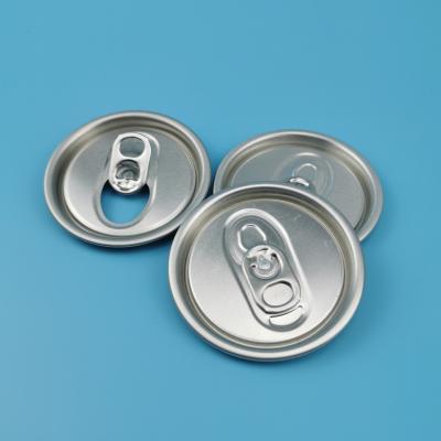 China 56mm Easy Open Can Lids for sale