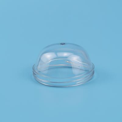 China Blowing Screw Cap Food Jar 23g 67mm PET Bottle Preform for sale