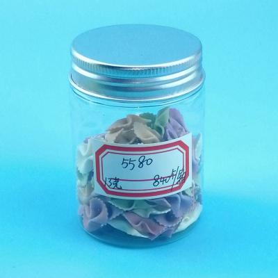 中国 ピーナツ170のMlアルミニウム スライバ帽子が付いているプラスチックねじ瓶 販売のため