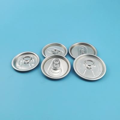 China extremidade aberta fácil Juice Beer Can Cover de 57mm 49mm EOE à venda