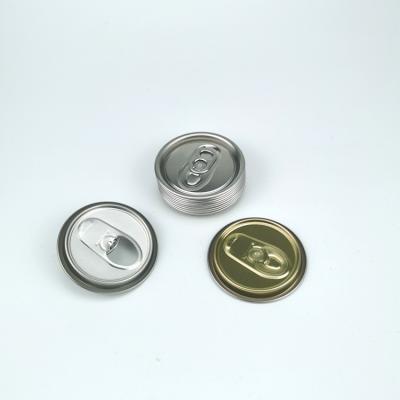 China Eoe End Ring Easy Open Can Lids 49mm Neck Beer Can Sleeve Cover for sale