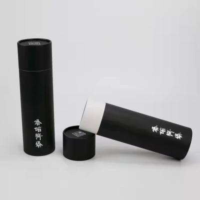 中国 OEM CMYKのプラスチック食糧はLipbalmのペーパー管の包装を缶詰にする 販売のため