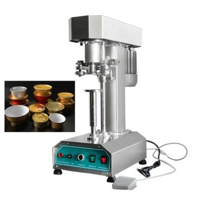 China 370w 8m / Min Auto Sealing Packing Machine Food Tray Sealer for sale