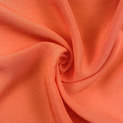 China Wholesale direct sale 60s 90*80 organic single poplin solid challis rayon voile dying fabric for sale