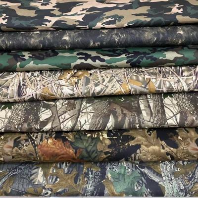 China Wholesale high quality colorful waterproof 195GSM tear resistance twill greta workwear fabric for army for sale