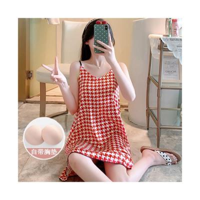 China QUICK DRY summer factory factory women cartoon sexy fancy pajamas set for sale