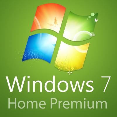 China Windows Product Key Sticker for Win 7 Home Prem Dell / OEM Brand COA labe for sale