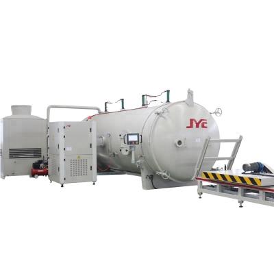 China Eco-friendly Hot Selling Wood Dryer HF Wood Dryer Machine Vacuum Drier Machine for sale