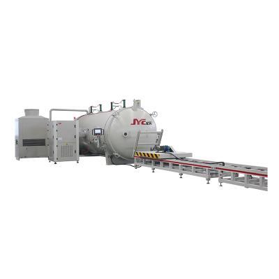 China Furniture Factory Machinery Agent Quality Assurance HF Wood High Frequency Vacuum Dryer For Secondary Drying for sale