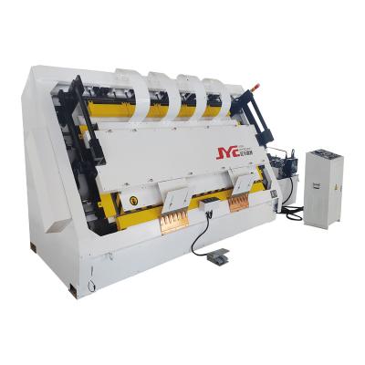 China 3 side HF wood combination machine jyc bamboo wood combined sealing machine in 1 for sale