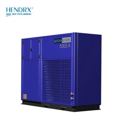 China Eco - Friendly Industry Use 500l/day Industrial Solar Atmospheric Water Generator for sale