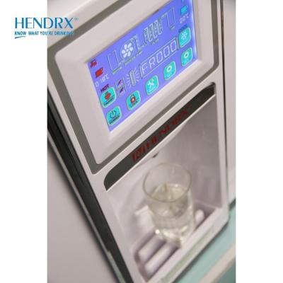 China Desktop Household Cheap Compressor Air Water Dispenser For Home for sale