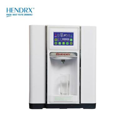 China Household Hendrx ZL9510D Desktop Atmospheric Water Generator for sale