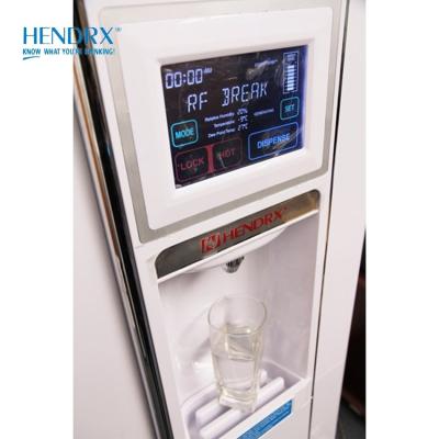 China Hendrx Commercial Household Hot Cold Electric Compressed Air Water Generator Price for sale