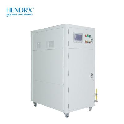 China Ecoloblue Standing Commercial Atmospheric Water Generator for sale