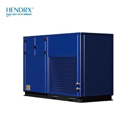 China Best Price 250L Standing Atmospheric Air Water Generator for sale