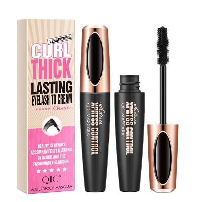 China Thick plump mascara waterproof waterproof mascara private label mascara network explosion for sale