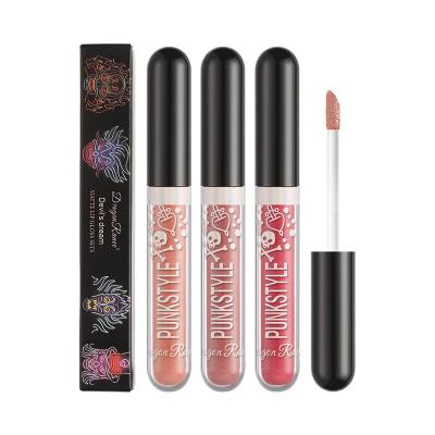 China Waterproof Non-stick Lip Gloss Vendors Quality Lip Gloss Shimmer Lip Gloss for sale