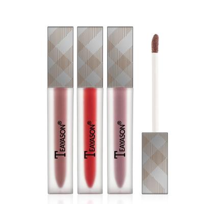 China Lip Gloss Base Bulk Private Label Lip Gloss Quality Waterproof Matte Lip Gloss for sale