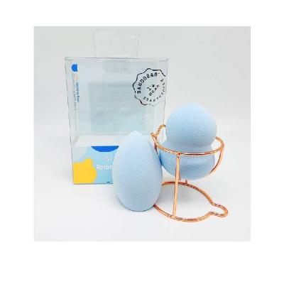 China Non-latex makeup blender beauty sponge make up the whole puff egg factory sales private label for sale