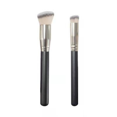 China Round Smudge Brush Head Concealer Brush Makeup To Brush Other Professional Makeup Brushes Makeup for sale