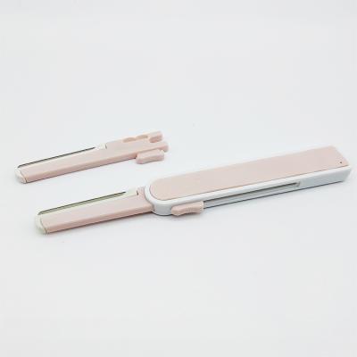 China Hot Selling Nice High Quality Fashion Popular Bendable Price Bendable Eyebrow Shaping Knife for sale