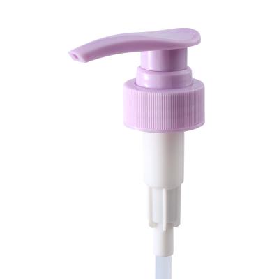 China Niet-vergieten plastic lotion pomp hoofd voor hand sanitizer fles shampoo fles cosmetische fles Te koop