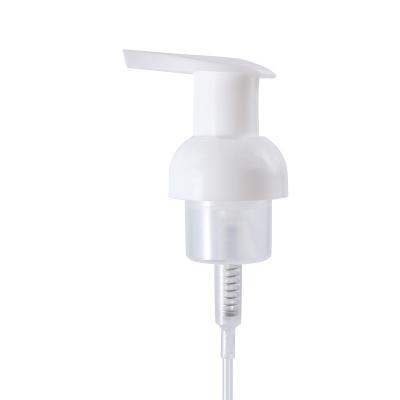 China Custom Order Accepted 40mm Lotion Pump for Hand Sanitizer and Bath Gel Packaging for sale