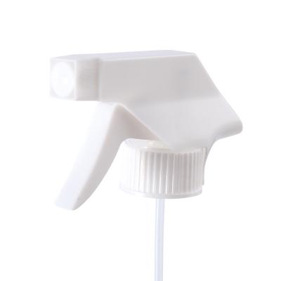 China Custom Order 24/410 28/400 28/410 28/415 trigger sprayer hand bottle plastic pump spray for sale