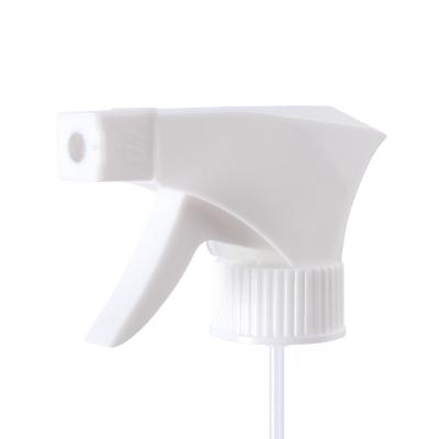 China Op maat gemaakte bestelling geaccepteerd Plastic Foam Trigger Sprayer Pump Cap 28/400 voor Hand Chemical Te koop