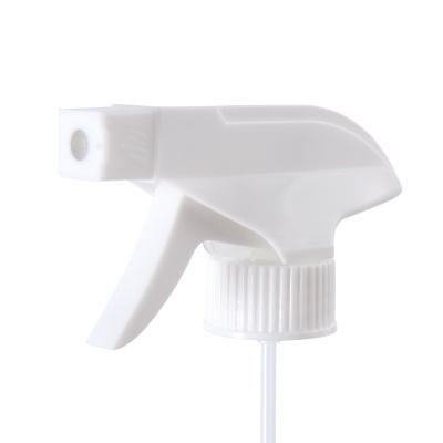 China 28/400 Tuinfoommissproeiers Handtrigger Plastic-triggersproeiers voor flessen Te koop