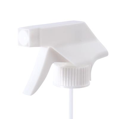 China Bottle Stopper 28/410 PP Plastic Garden Dispenser Sprayer Bottle Air Trigger Sprayer for sale