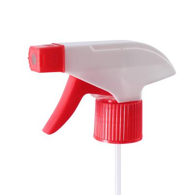 China Hand Pump Sprayer Foam Trigger Sprayer Pump 28/415 for Detergent Cleaning Solution for sale