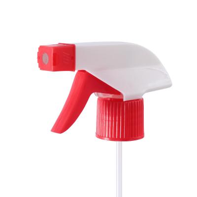 China Design Plastic Nozzle Foam Strong Trigger Sprayer for House Cleaning Custom Order for sale