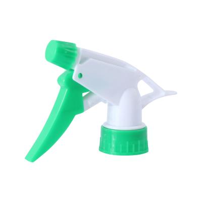 China 28 400 410 415 Full Pump Foam / Spray / Stream All Plastic Trigger Sprayer for Car Wash for sale