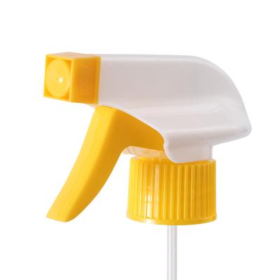 China Custom Order 28/410 Plastic Water Sprayer Trigger Sprayer Nozzle for High Efficienc for sale