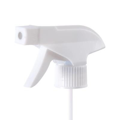 China PP 28 Plastic Tree Trigger Sprayer Tuinsprayer Opdracht met flesstop Te koop