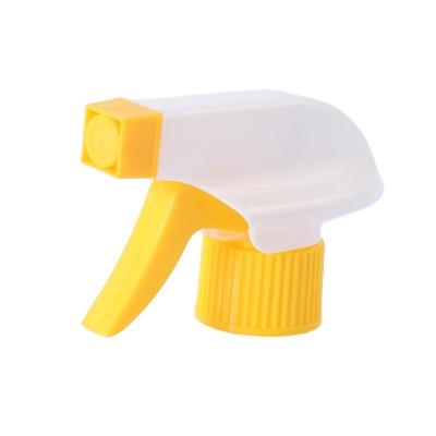 China Op maat gemaakte bestelling Plastic Trigger Sprayer Pump Spray voor flessen Trigger Head Sprayer Te koop