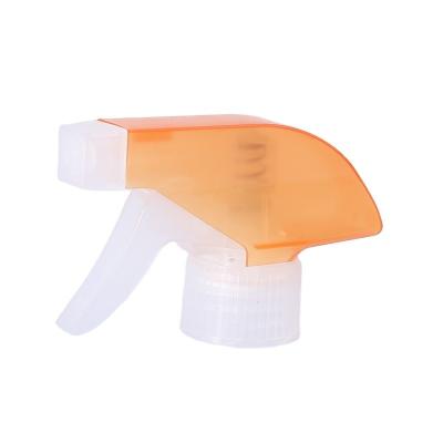 China Op maat gemaakte bestelling geaccepteerd 28/410 Pp Plastic Trigger Sprayer voor fijne mist tuin spray Te koop