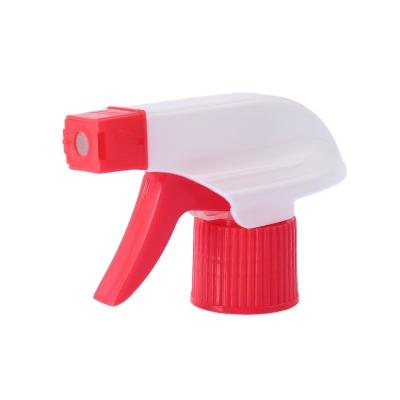 China Sprayer de espuma 28 415 28 410 Sprayer de disparo bomba Boquilla de espuma para la limpieza de botellas de plástico en venta