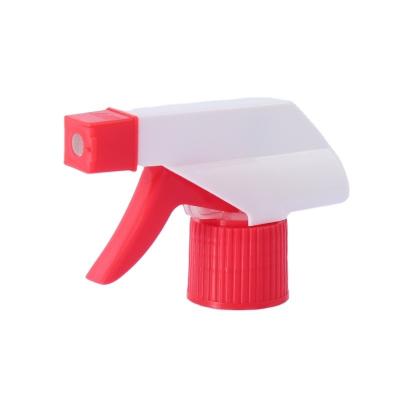 China Plastic Foam Trigger Sprayer Pump with Foam Nozzle for House Cleaning 28/400 28/410 28/415 for sale