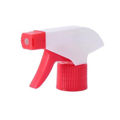 China Non Spill Car Wash Trigger Sprayer 28/415 Cleaning Sprayer Trigger for Mist Foam Nozzle for sale