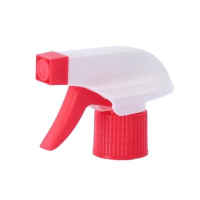 China 28mm All Plastic Acid and Alkali Resistance Trigger Sprayer Nozzle for Custom Orders for sale