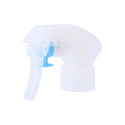 China Custom Order Accepted Nonspill Plastic Spray Trigger 28/410 Trigger Pump Sprayer Head for sale